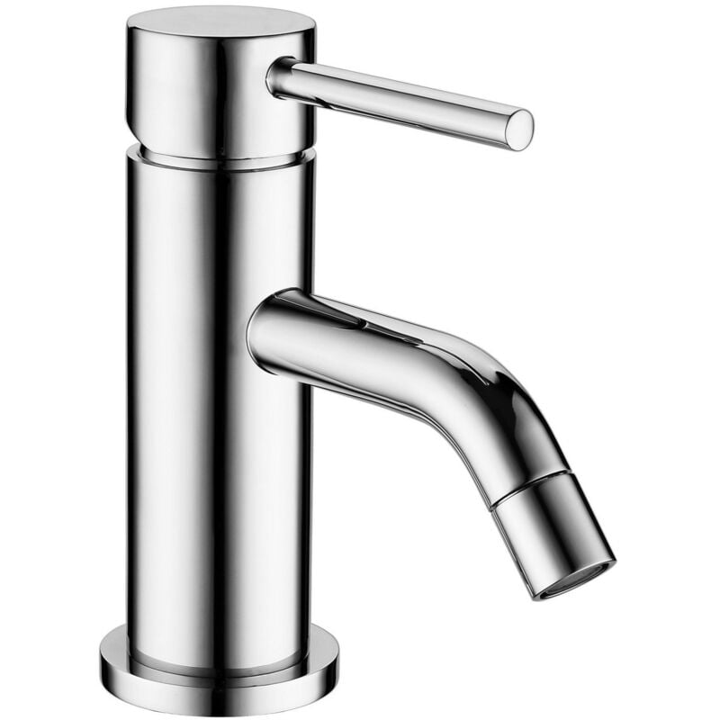foto del prodotto miscelatore lavabo cromo con leva monocomando mod. mm