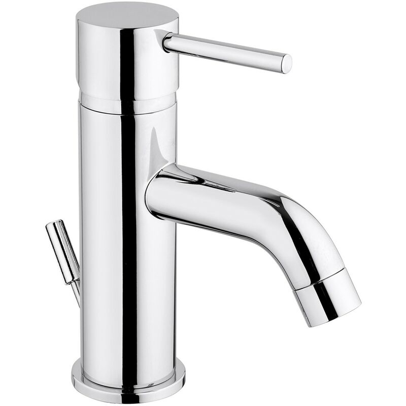 foto del prodotto miscelatore lavabo cromo piralla serie essenza