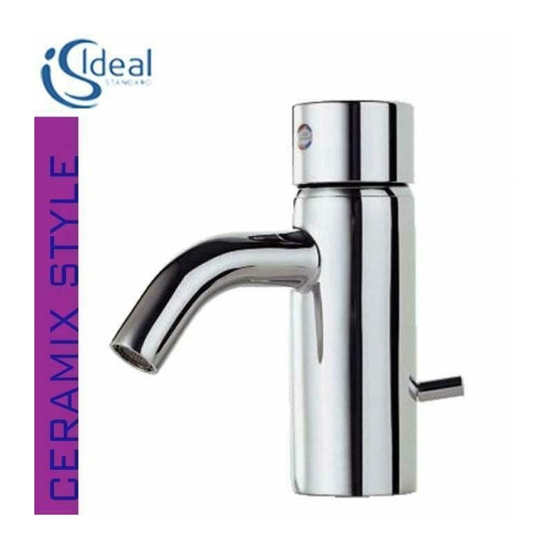 foto del prodotto miscelatore lavabo cromo serie ceramix style ideal standard