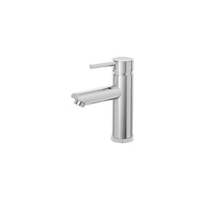 foto del prodotto miscelatore lavabo cromo serie york idroclic