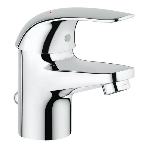 foto del prodotto miscelatore lavabo grohe 23264000 swift cromo starlight