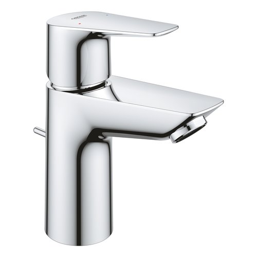 foto del prodotto miscelatore lavabo grohe 23342001 start edge cromo starlight cromo sta