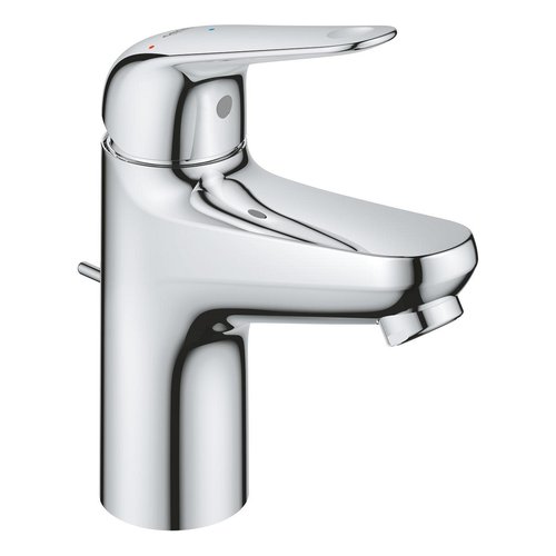 foto del prodotto miscelatore lavabo grohe 24322001 swift quickfix cromo lucido