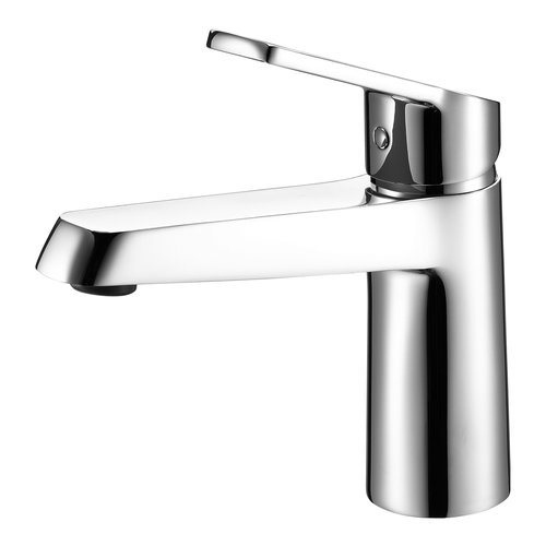 foto del prodotto miscelatore lavabo idro bric scarub0971cr fluid cromo