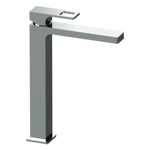 foto del prodotto miscelatore lavabo idro bric scarub1201cr prestige bocca alta cromo