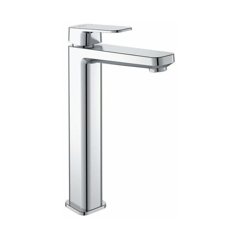 foto del prodotto miscelatore lavabo ids eh tonic ii m scarico cromato