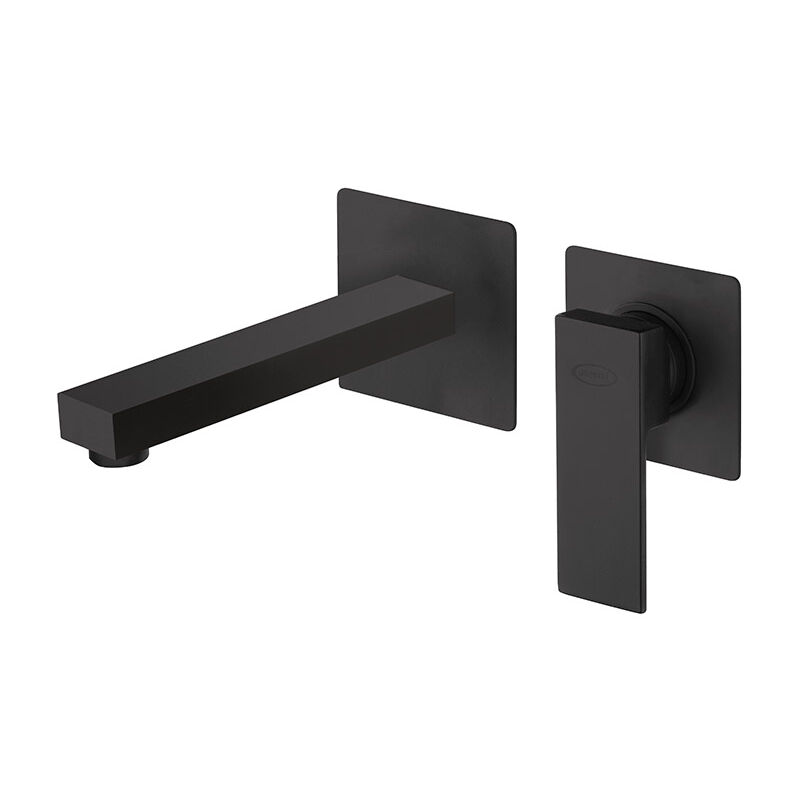 foto del prodotto miscelatore lavabo incasso twinkle yo senza scarico in ottone