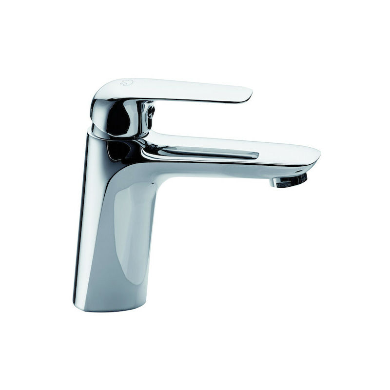 foto del prodotto miscelatore lavabo magictouch completo di scarico automatico cromo