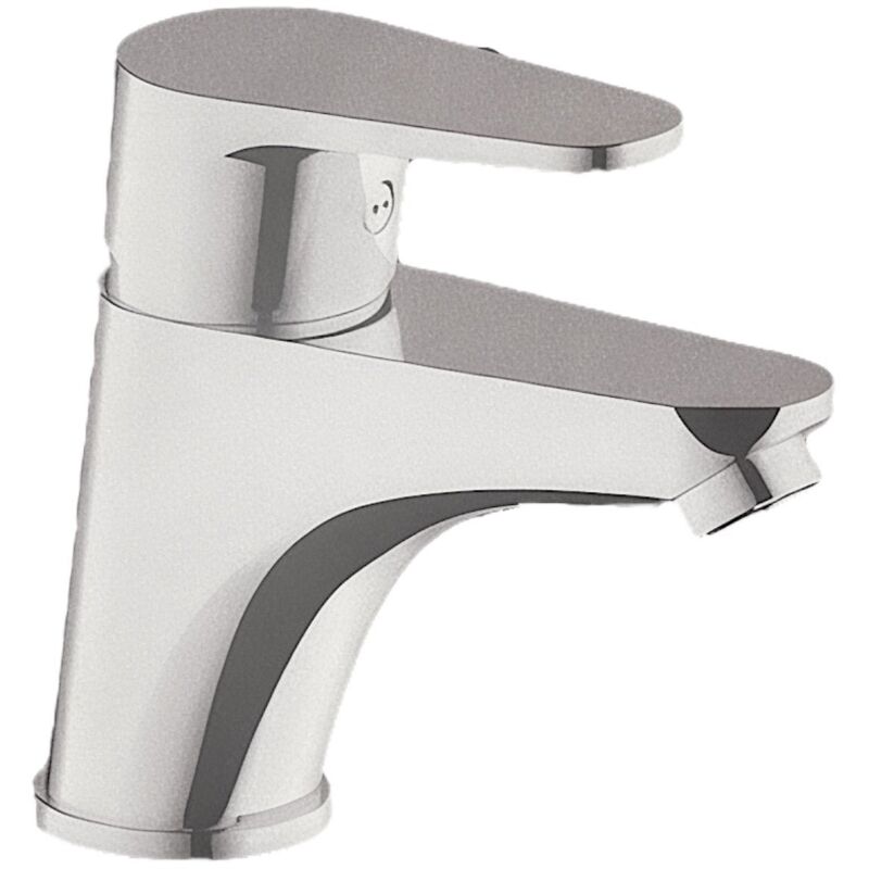 foto del prodotto miscelatore lavabo moderno completo