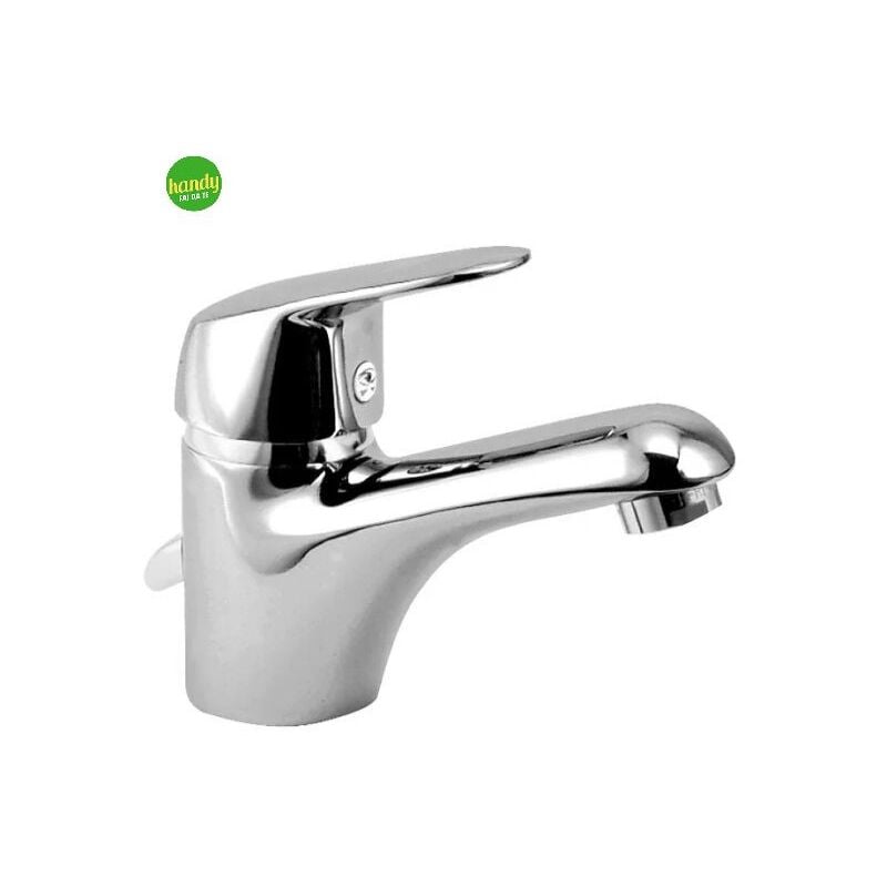 foto del prodotto miscelatore lavabo monocomando eurorama modello kappa cromo