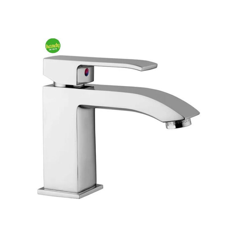 foto del prodotto miscelatore lavabo monocomando paffoni serie level cromato