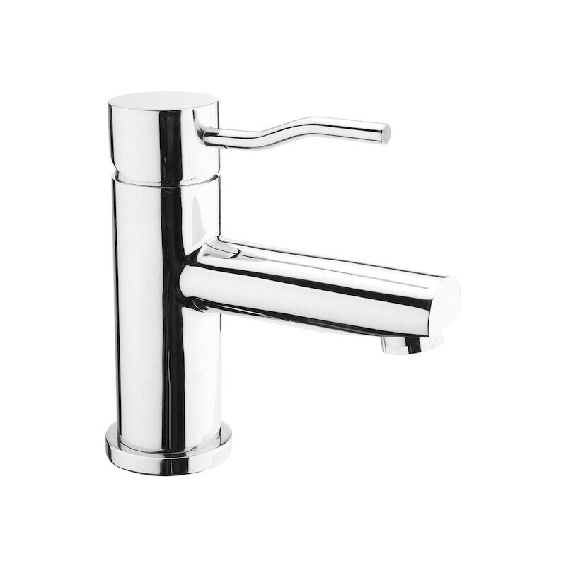 foto del prodotto miscelatore lavabo monoforo kusasi ib colore cromo