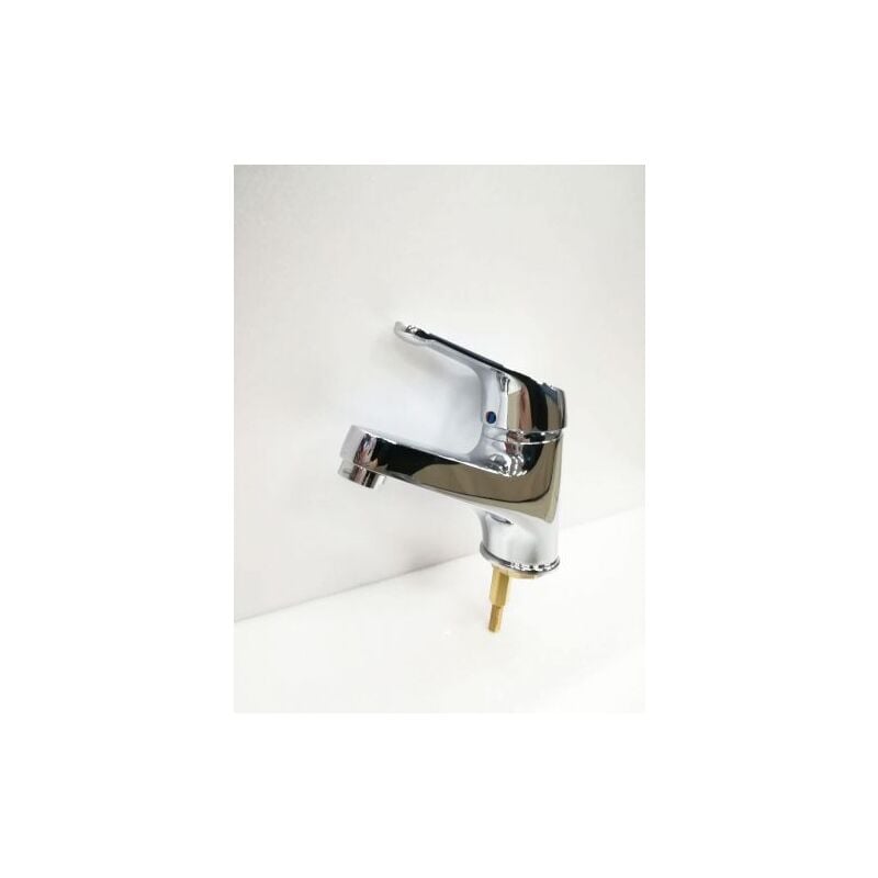 foto del prodotto miscelatore lavabo nobili serie hera cromato 11893 