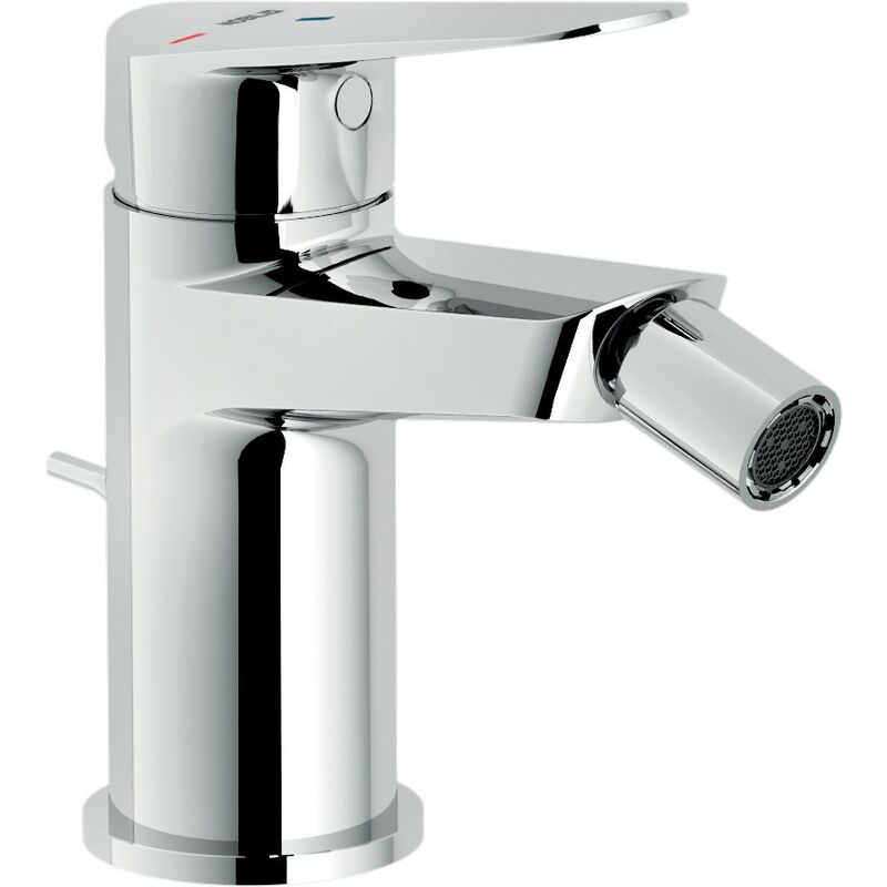foto del prodotto miscelatore lavabo orientabile con scarico nobili carlo bsh101119 1cr