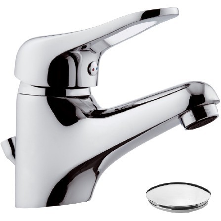 foto del prodotto miscelatore lavabo remer serie kiss comato
