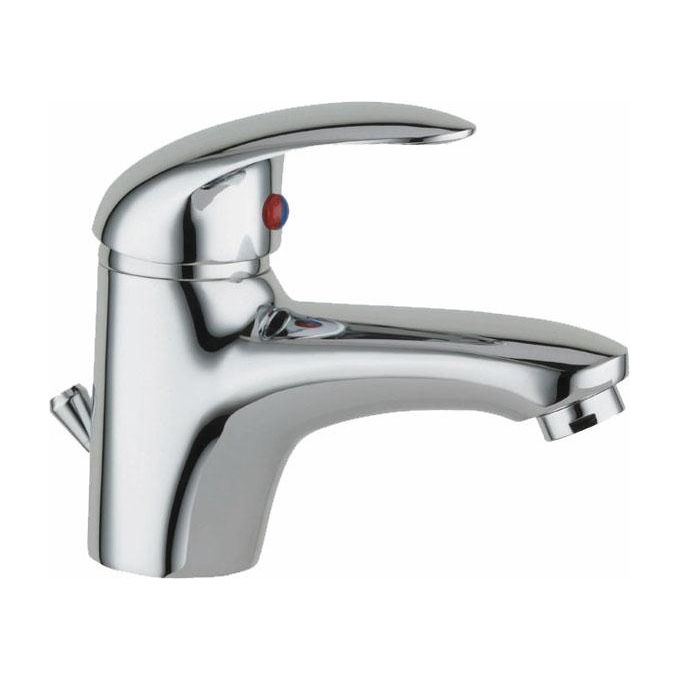 foto del prodotto miscelatore lavabo scarico eurorama