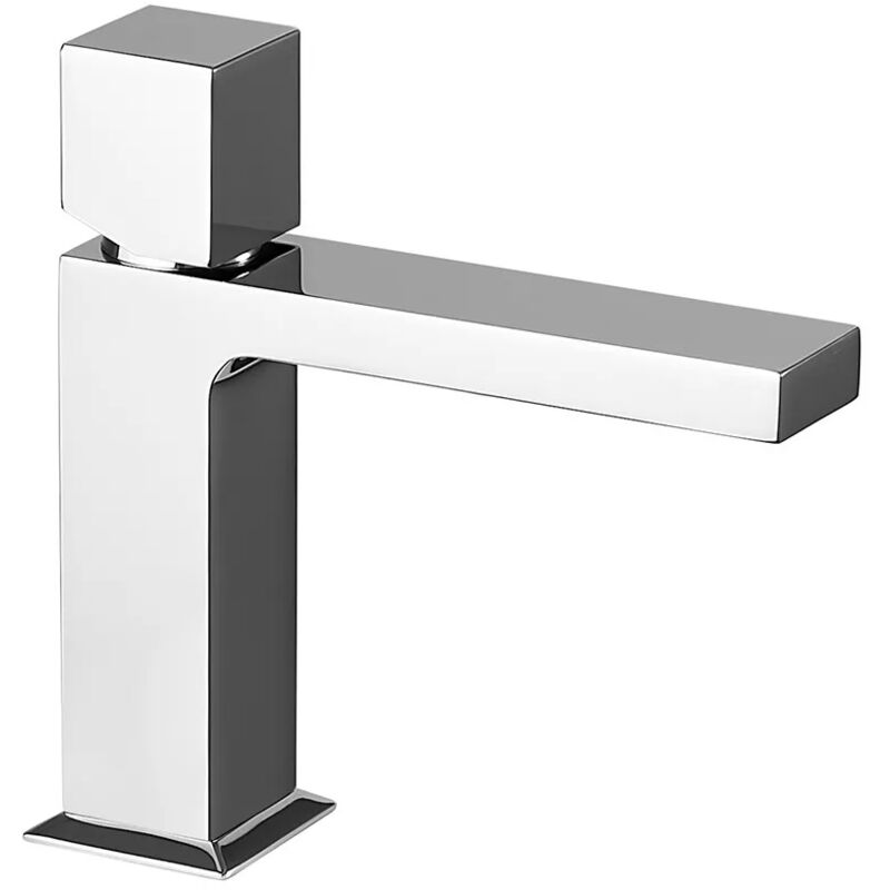 immagine 0 del prodotto miscelatore lavabo senza leva cromato lucido torre