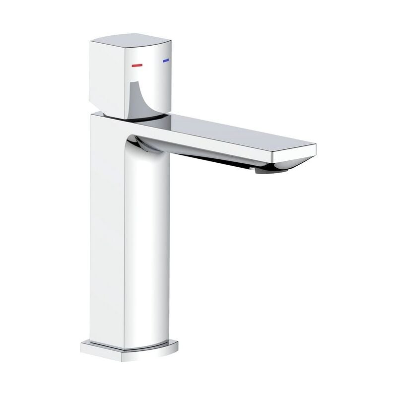 foto del prodotto miscelatore lavabo serie edison cromato