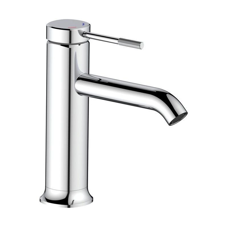 foto del prodotto miscelatore lavabo serie nobel cromato