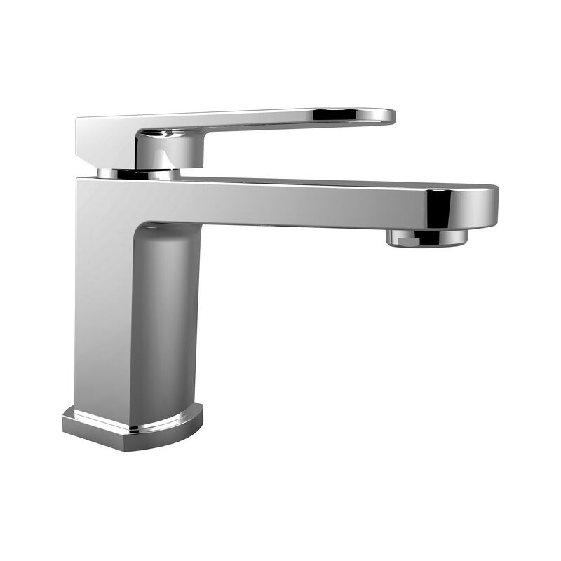 foto del prodotto miscelatore lavabo serie rover cromato