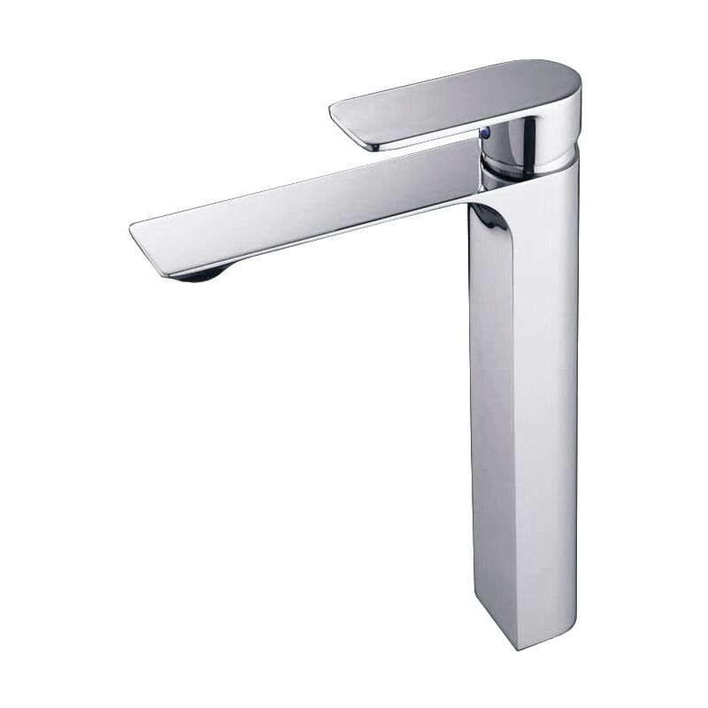 foto del prodotto miscelatore lavabo tenby xl cromo miscelatore con set di installazione