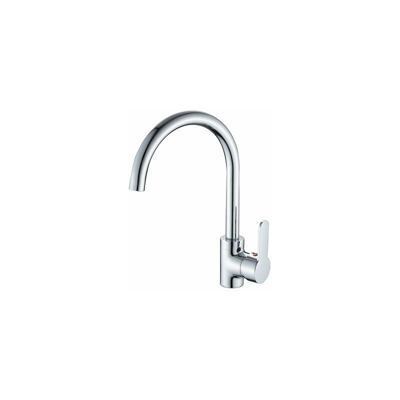 foto del prodotto miscelatore lavello atlantic bocca alta
