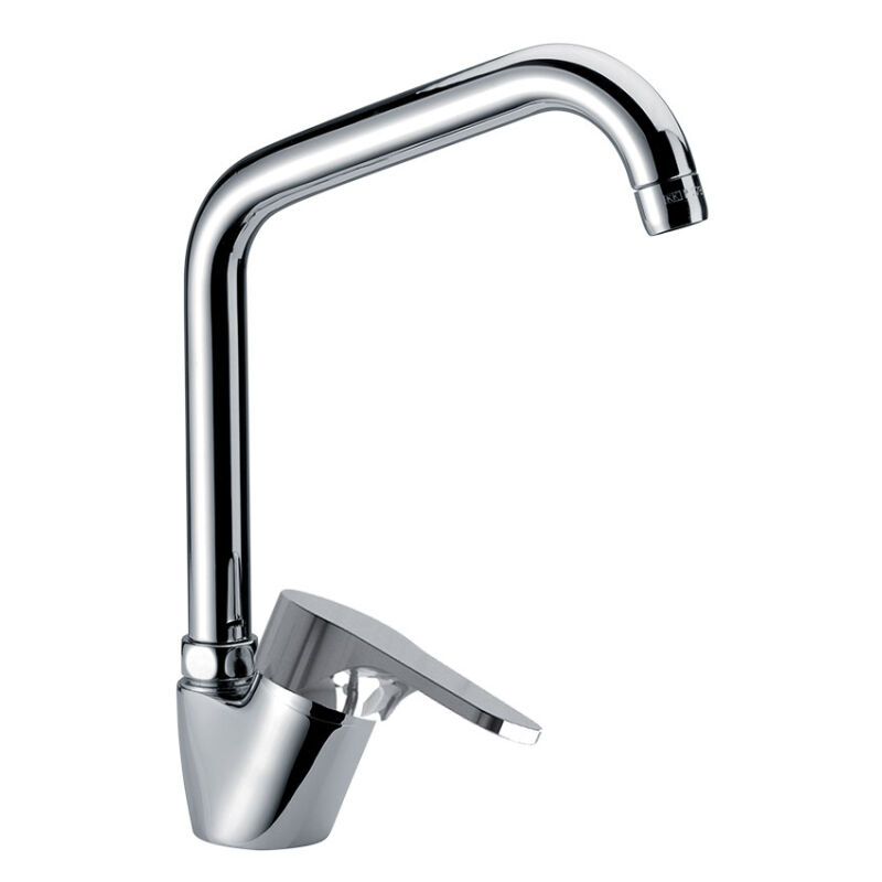 foto del prodotto miscelatore lavello cromo omega