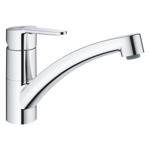 foto del prodotto miscelatore lavello grohe 31685000 start eco cromo starlight