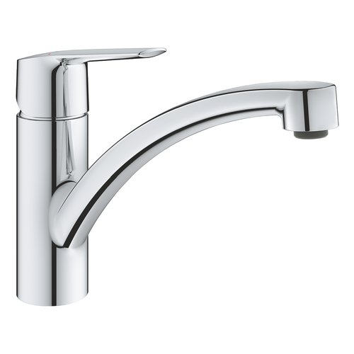 foto del prodotto miscelatore lavello grohe 32441002 start new cromo starlight