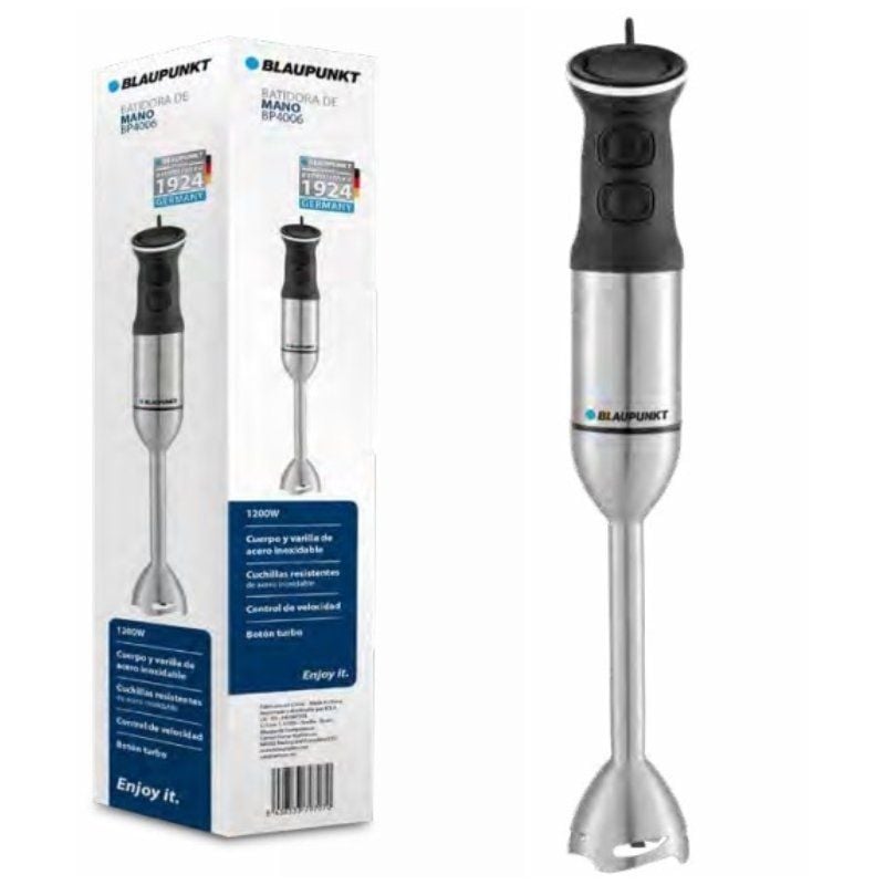 foto del prodotto miscelatore manuale blaupunkt bp4006 1200w