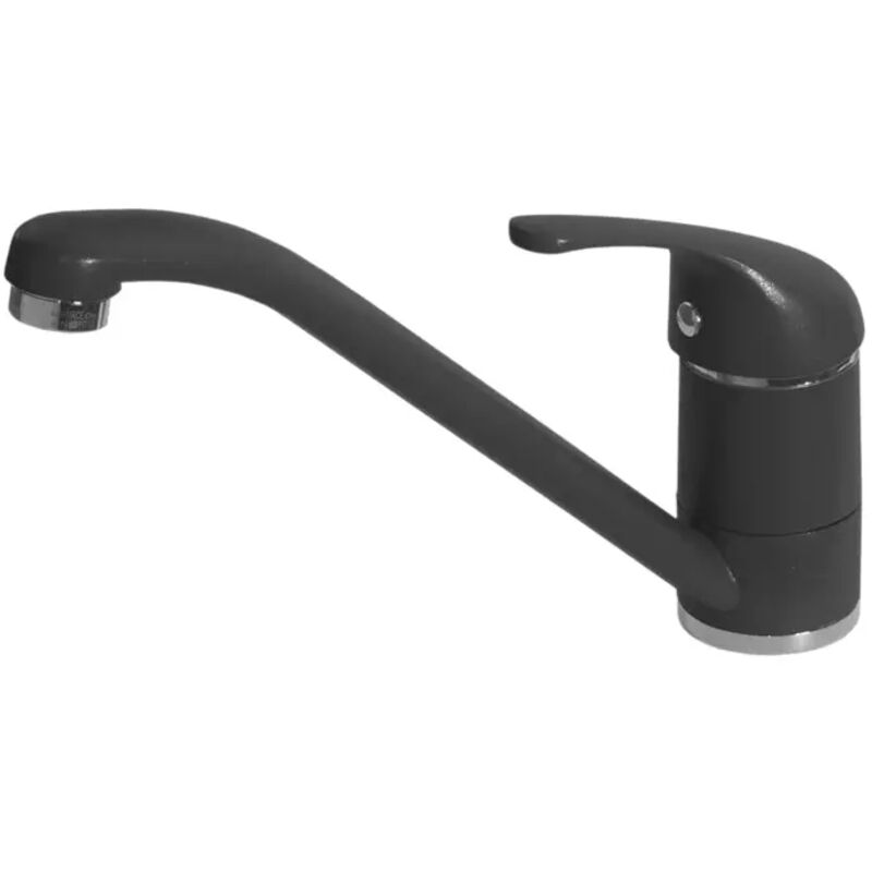 foto del prodotto miscelatore minerva nero 40