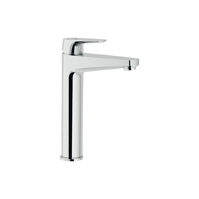 foto del prodotto miscelatore monocomando a risparmio energetico nobili cromo nbe84128 2cr