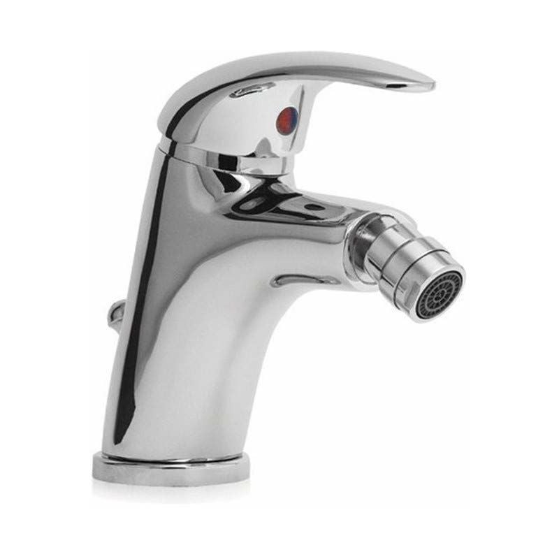 foto del prodotto miscelatore monocomando bidet con scarico automatico serie eva art 3420 fromac