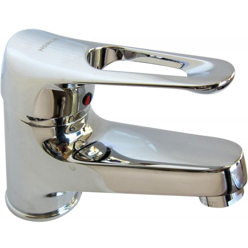 foto del prodotto miscelatore monocomando bidet cromo 11118 1sf nobili