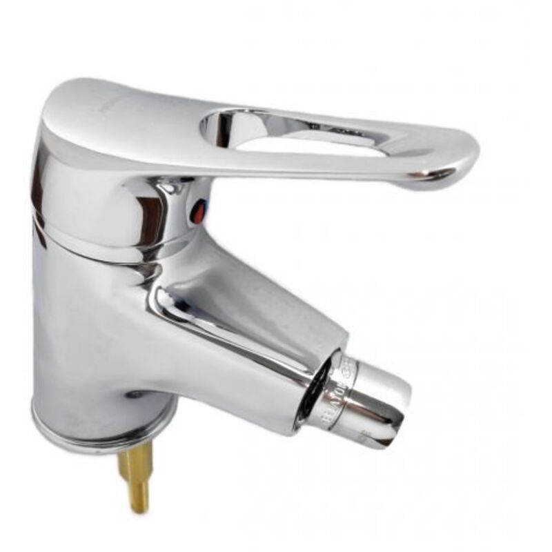 foto del prodotto miscelatore monocomando bidet getto regolabile cromo 11119 1sf 11894 