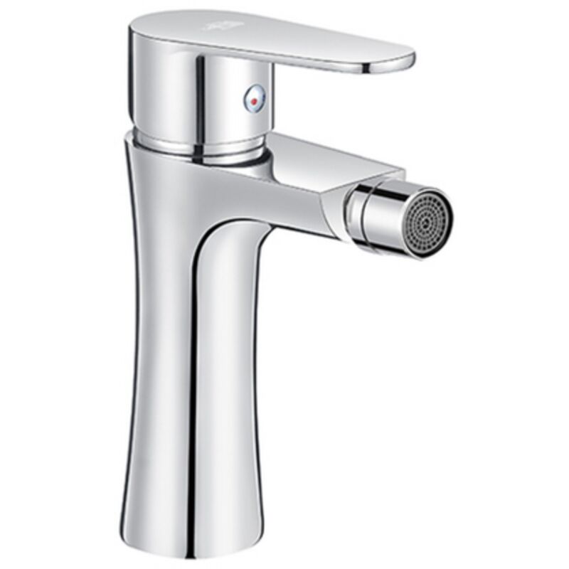 foto del prodotto miscelatore monocomando bidet serie lizzy cromo