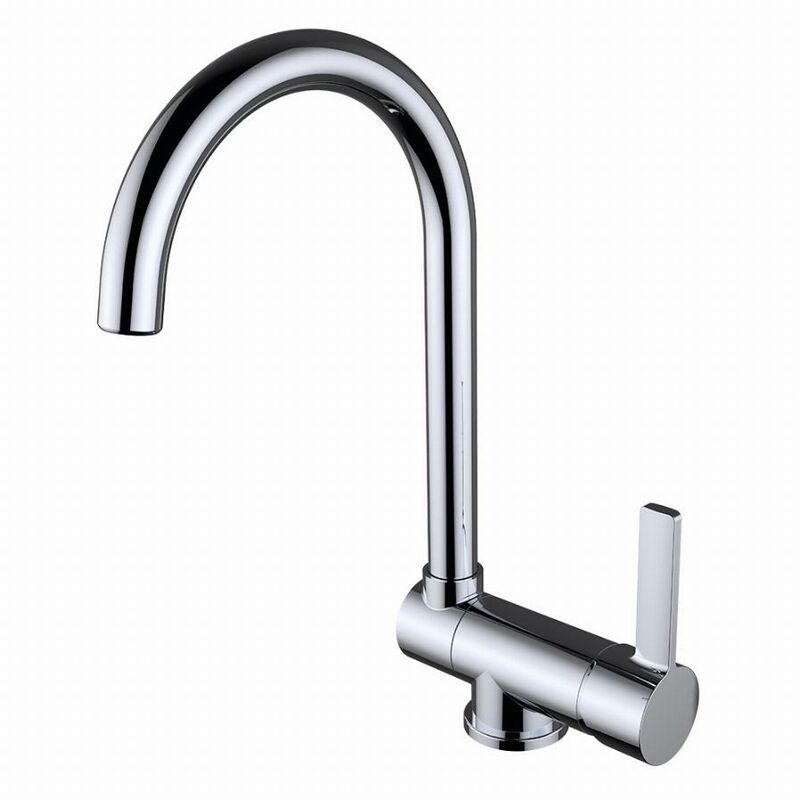 foto del prodotto miscelatore monocomando clever per lavello 61105
