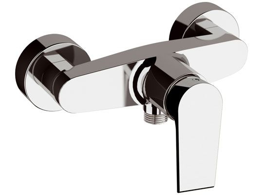 foto del prodotto miscelatore monocomando doccia senza accessori linea moderna