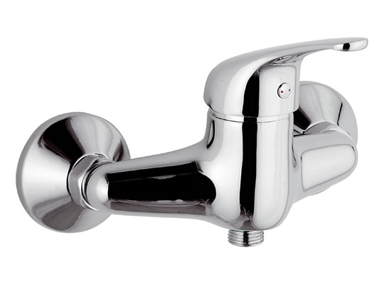 foto del prodotto miscelatore monocomando economy doccia senza accessori.