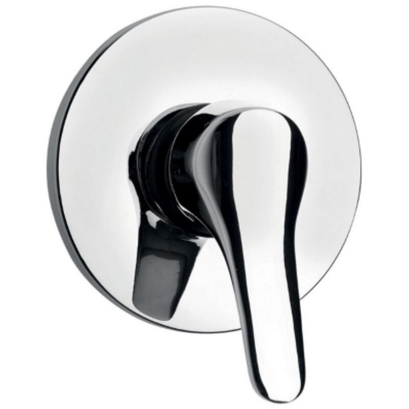 foto del prodotto miscelatore monocomando incasso doccia linea derby cromo