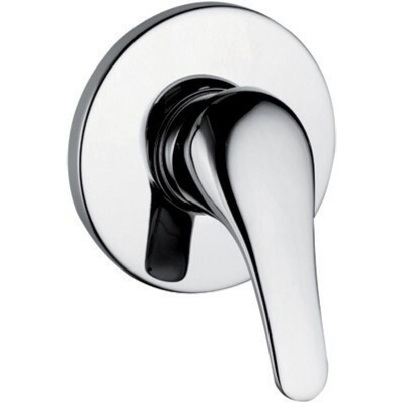 foto del prodotto miscelatore monocomando incasso doccia linea epic cromo