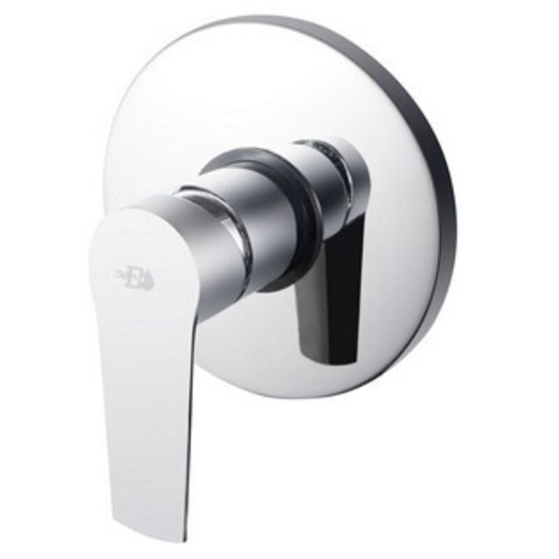 foto del prodotto miscelatore monocomando incasso doccia margot cromo