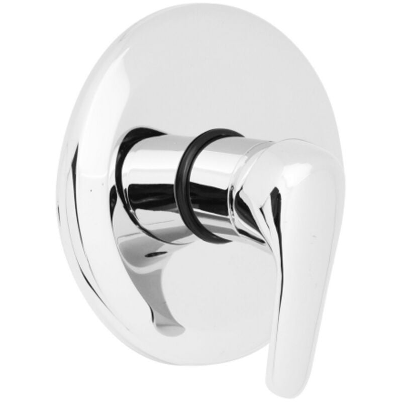 foto del prodotto miscelatore monocomando incasso doccia serie ines cromato hydrall