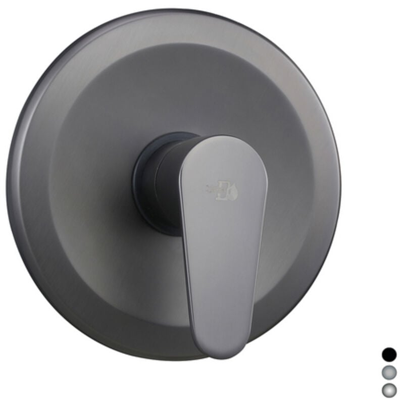 foto del prodotto miscelatore monocomando incasso doccia serie lizzy cromo