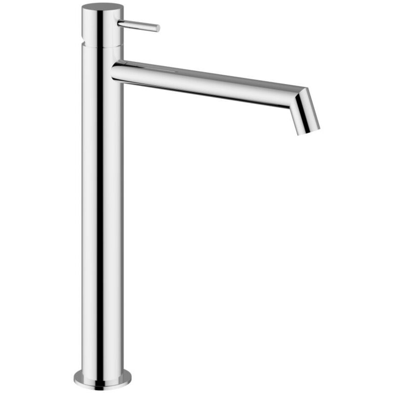 foto del prodotto miscelatore monocomando lavabo alto forty 5 cromato