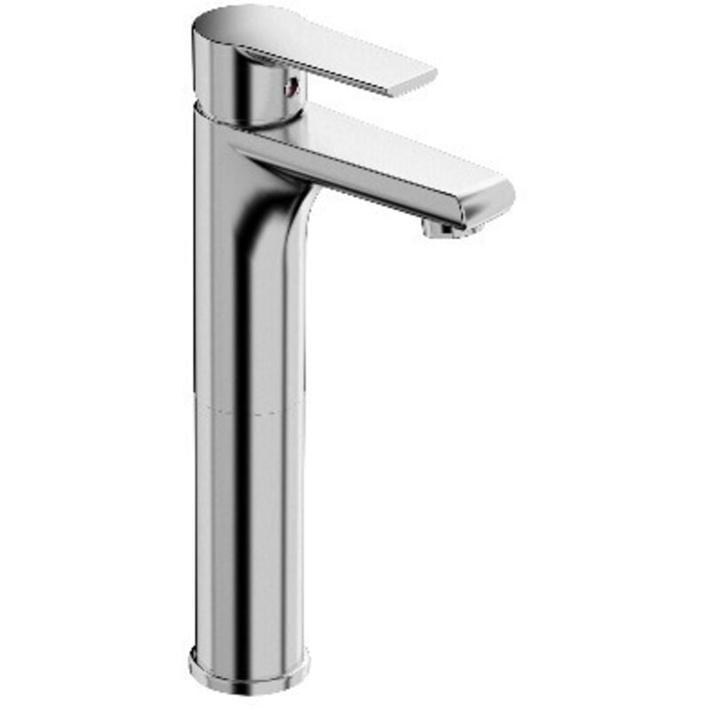 foto del prodotto miscelatore monocomando lavabo alto linea ten cromo