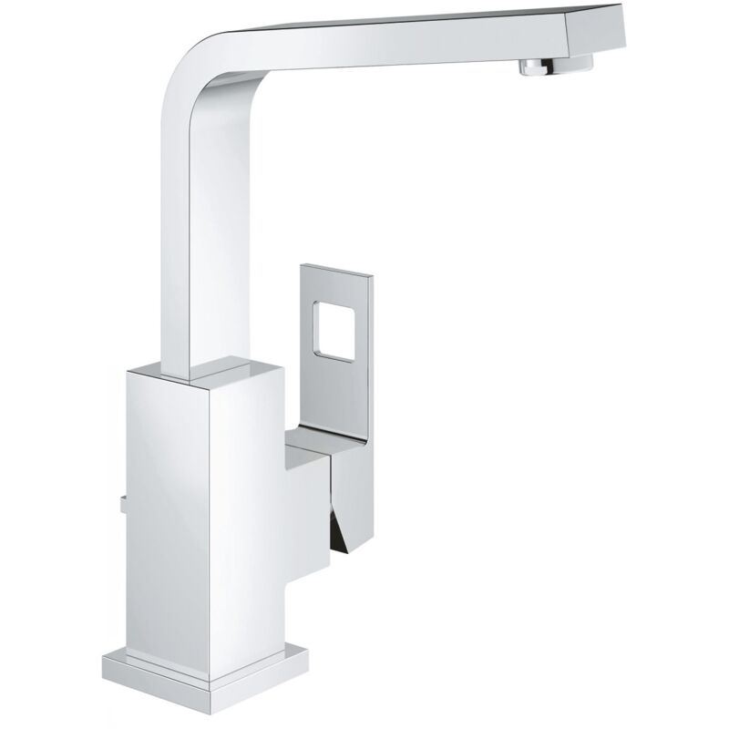 foto del prodotto miscelatore monocomando lavabo eurocube l cromo
