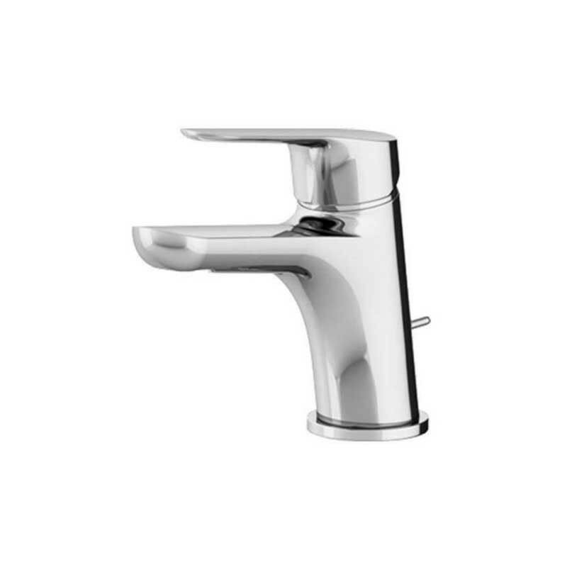 foto del prodotto miscelatore monocomando lavabo gattoni homix 4000 finitura cromo