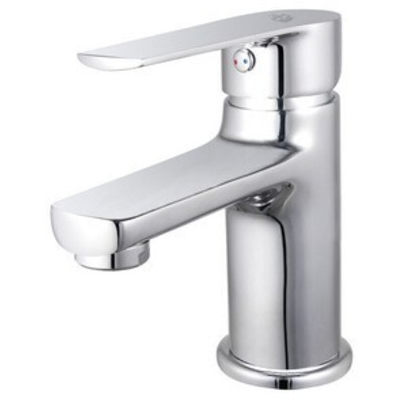 foto del prodotto miscelatore monocomando lavabo margot cromo