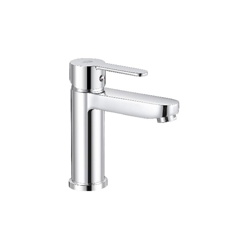 foto del prodotto miscelatore monocomando lavabo serie iole cromo dh